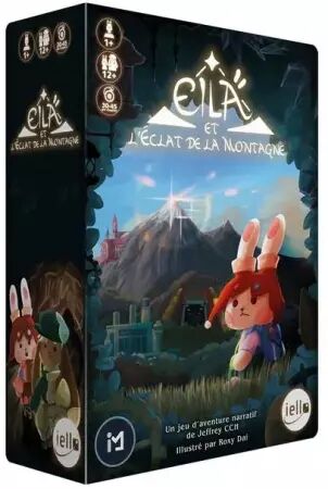 Eila et l\'éclat de la Montagne