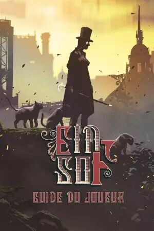 Ein Sof - Guide du joueur + &eacute;cran du MJ