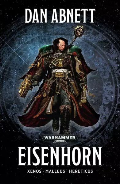 Eisenhorn - Xenos Malleus Hereticus