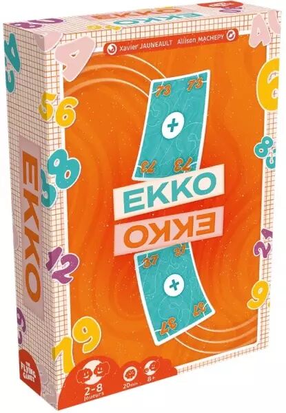 Ekko - Xavier Jauneault - The Flying Games