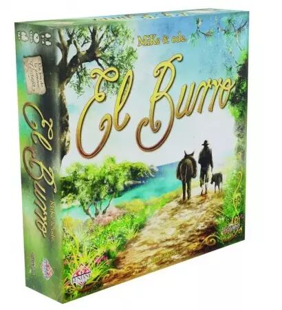 El Burro - Fentasy Games