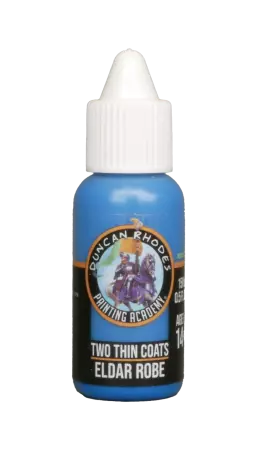 Eldar Robe - Shadow  - Two Thin Coats