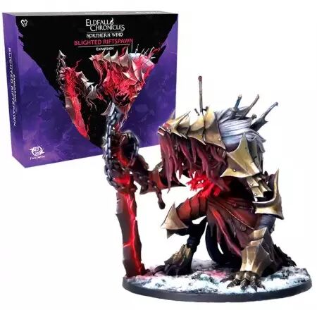 Eldfall Chronicles : Blighted Riftspawn � Expansion