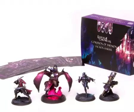 Eldfall Chronicles : Coalition of Thenion � Faction Starter