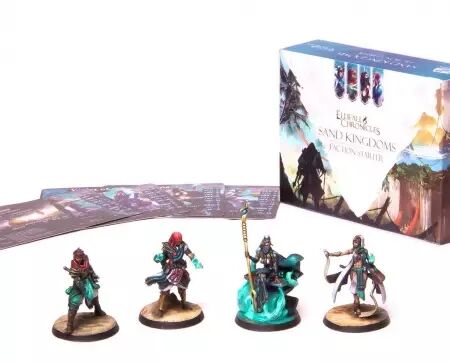 Eldfall Chronicles : Coalition of Thenion � Faction Starter