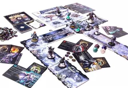 Eldfall Chronicles : Earthen Creatures � Expansion