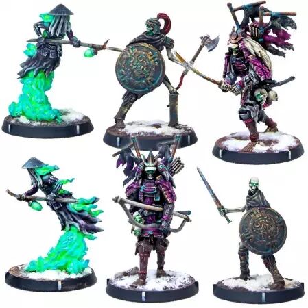 Eldfall Chronicles : Earthen Creatures � Expansion