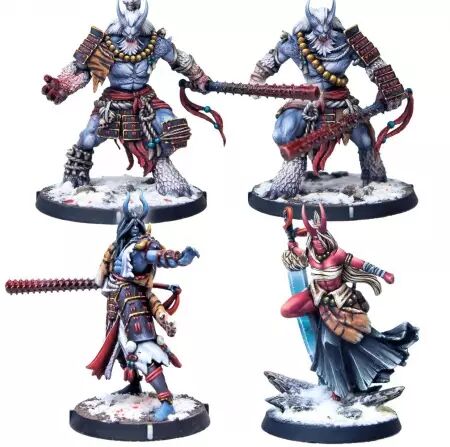 Eldfall Chronicles : Earthen Creatures � Expansion