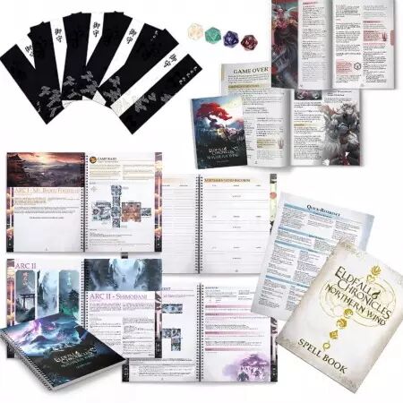 Eldfall Chronicles : Earthen Creatures � Expansion