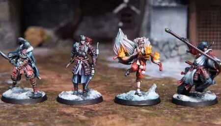 Eldfall Chronicles : Two-Player Starter Set � Soga vs. Helian