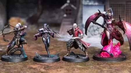 Eldfall Chronicles : Two-Player Starter Set � Soga vs. Helian