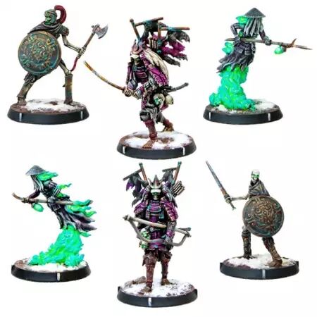 Eldfall Chronicles : Undead 1 � Expansion