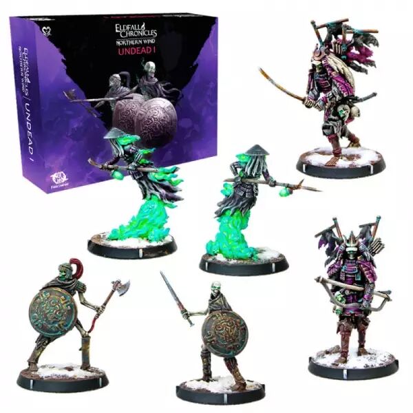 Eldfall Chronicles : Undead 1 � Expansion