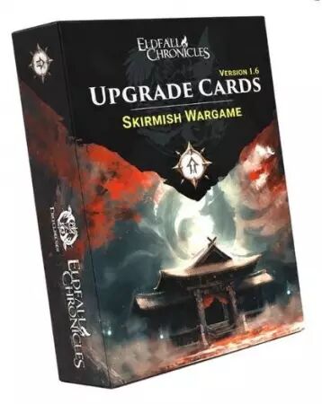 Eldfall Chronicles : Upgrade Cards (1.6)