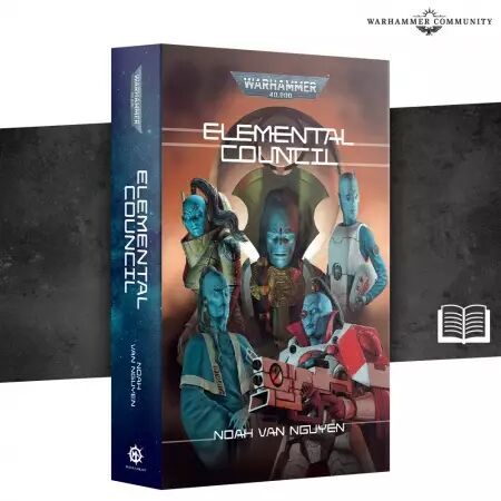 Elemental Council (Paperback) (English) - Black Library