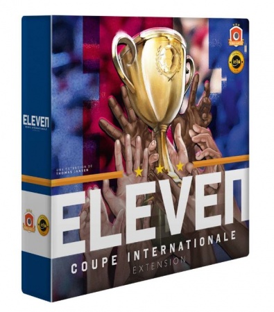Eleven - Extension  Coupe Internationale