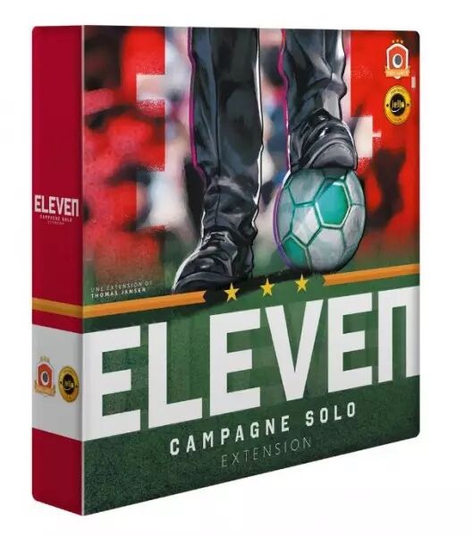 Eleven - Extension Campagne Solo