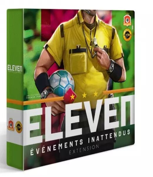Eleven - Extension �v�nements inattendus