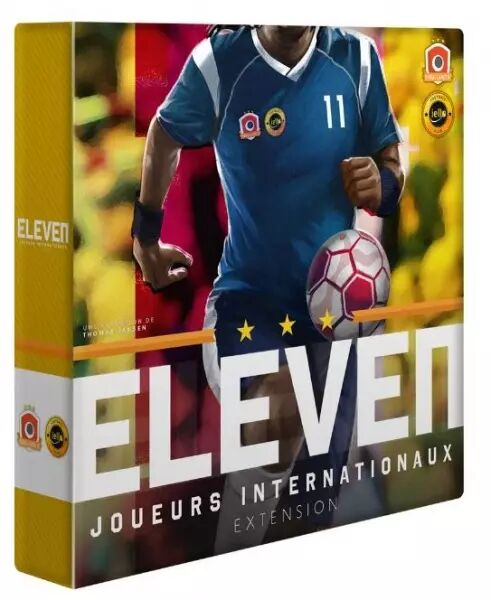 Eleven - Extension Joueurs Internationaux