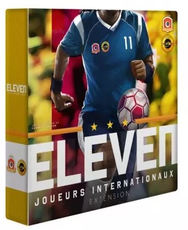 Eleven - Extension Joueurs Internationaux