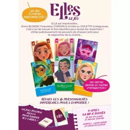 Elles : Le Jeu - Bee Bop