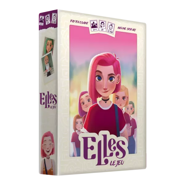 Elles : Le Jeu - Bee Bop