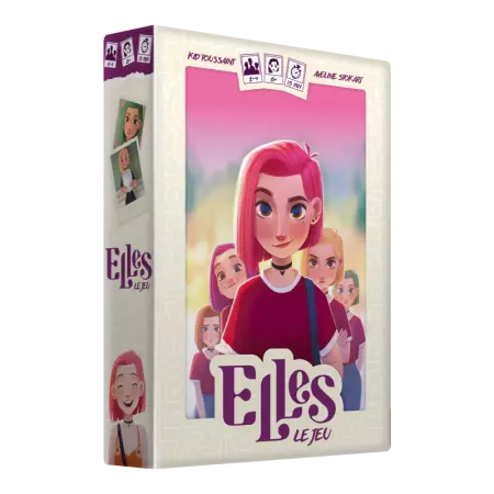 Elles : Le Jeu - Bee Bop