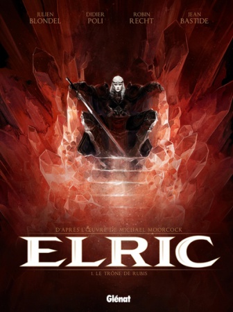 Elric - Tome 01 - Le trône de rubis