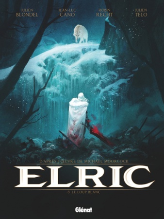 Elric - Tome 03 - Le Loup blanc