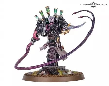 Emperor`s Children: Lucius l\'Eternel - Warhammer 40k - Games Workshop