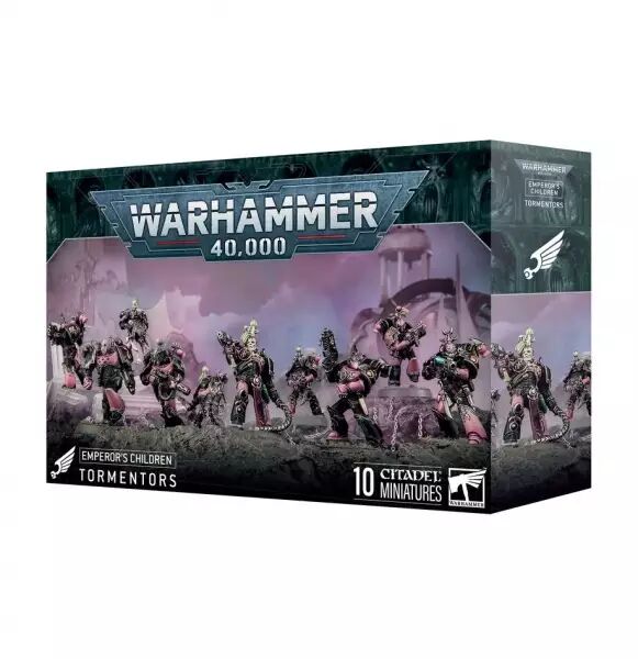 Emperor`s Children: Tourmenteurs - Warhammer 40k - Games Workshop
