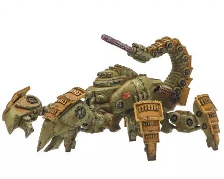  Empire of Japan starter army - Konflict 47 - Warlord Games