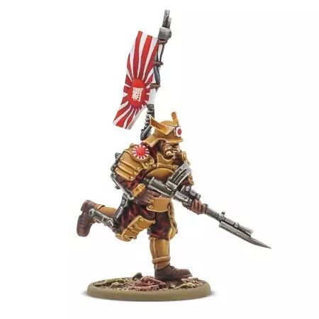  Empire of Japan starter army - Konflict 47 - Warlord Games