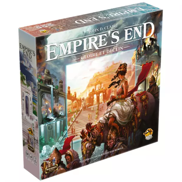 Empire\'s End � Gloire et D�clin