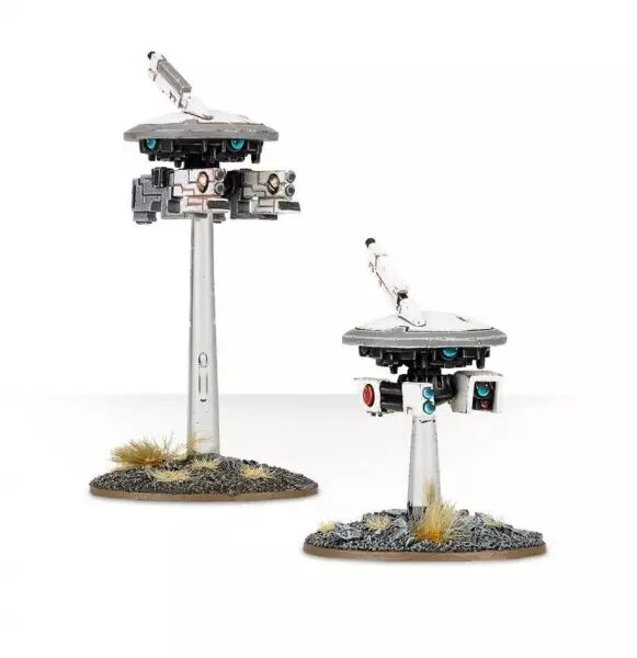 Empire T\'Au - Drones Tactiques - Warhammer 40k