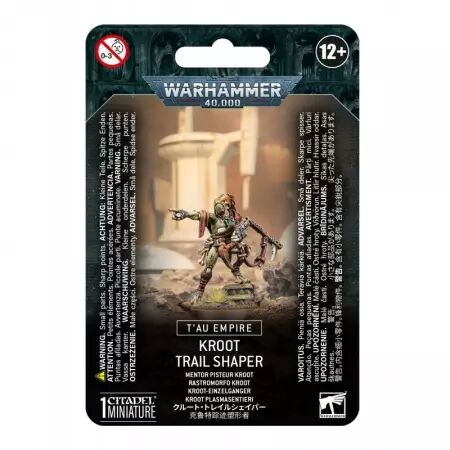 Empire T\'au - Mentor Pisteur Kroot (Kroot Trail Shaper) - Warhammer 40k
