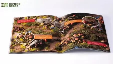 Enchanted Forest Basing Box - Gamers Grass