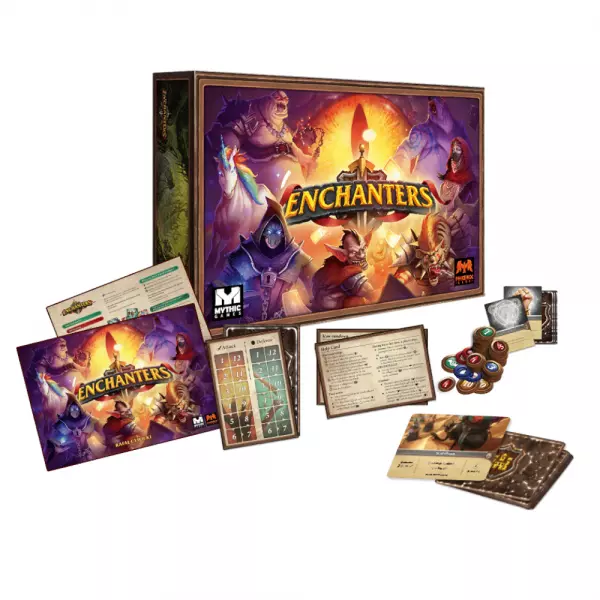 Enchanters