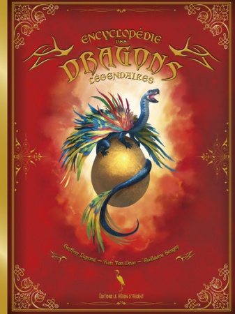 Encyclopédie des Dragons Légendaires