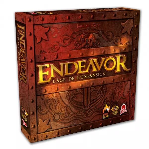 ENDEAVOR - Extension L\'Age de L\'expansion