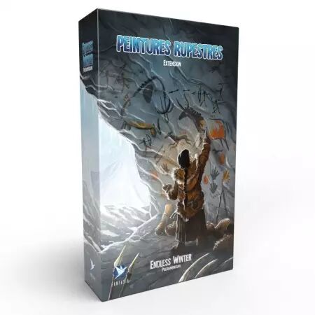 Endless Winter - Extension Peintures Rupestres