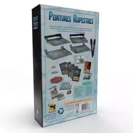 Endless Winter - Extension Peintures Rupestres