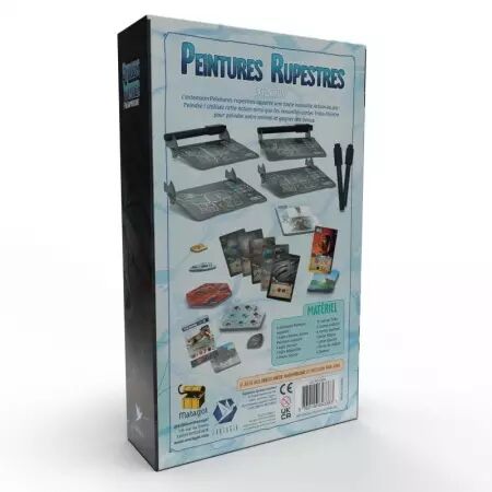 Endless Winter - Extension Peintures Rupestres