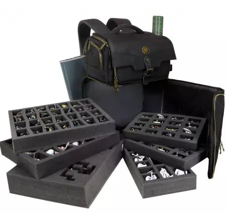 ENHANCE : Sac de Hobbyiste & Atelier Mobile (Hobbyist Travel Bag)