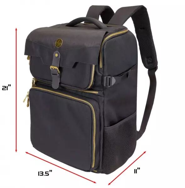 ENHANCE : Sac de Hobbyiste & Atelier Mobile (Hobbyist Travel Bag)
