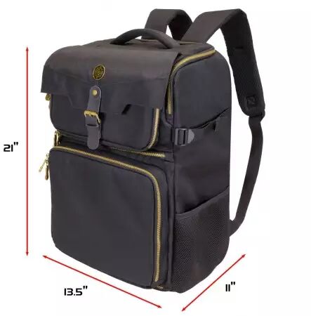ENHANCE : Sac de Hobbyiste & Atelier Mobile (Hobbyist Travel Bag)