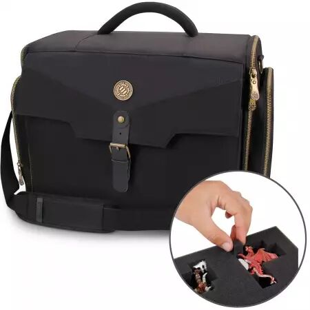 ENHANCE : Sac de Transport pour 108 Figurines (Miniature Carrying Case)