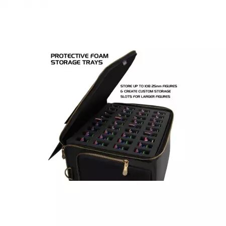 Enhance - Sac de Transport pour Figurines (Grand)