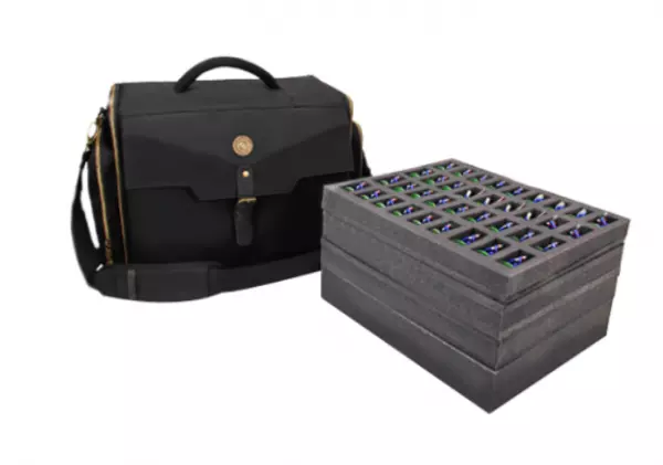 Enhance - Sac de Transport pour Figurines (Grand)