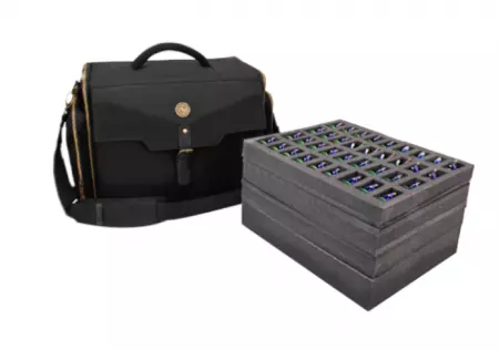 Enhance - Sac de Transport pour Figurines (Grand)